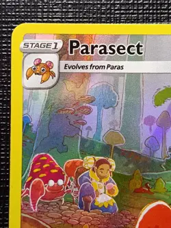Pokemon TCG - Parasect TG01/TG30 - Lost Origin Trainer Gallery - NM - Image 2