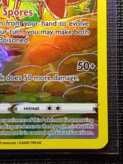 Pokemon TCG - Parasect TG01/TG30 - Lost Origin Trainer Gallery - NM - Image 5