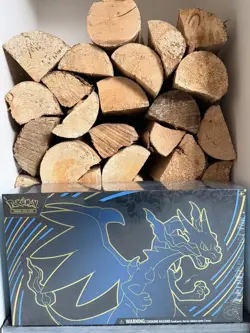 Pokemon Mega Charizard X ex Ultra Premium Collection (UPC) - New & Sealed - Image 1