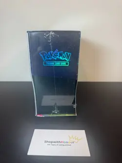 Pokemon TCG - Mega Evolution Phantasmal Flames Elite Trainer Box ETB New Sealed - Image 4