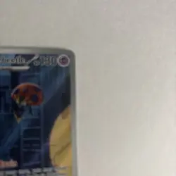 Pokemon TCG Team Rockets Orbeetle Destined Rivals 198/182 Illustration Rare NM - Image 5