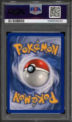 Pokemon Magikarp EX Deoxys Reverse Holo #64 PSA 9 Mint - Image 2