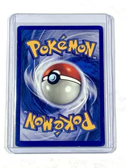 Diglett 47/102 Pokemon Base Set Rotated Fighting Symbol Error - Image 2