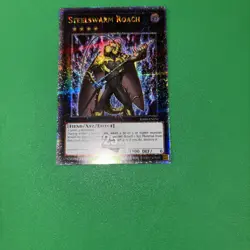 YUGIOH- Steelswarm Roach - RA04-EN151 - Quarter Century Secret Rare - Image 3