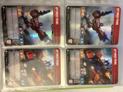 transformers trading card game - Image 4
