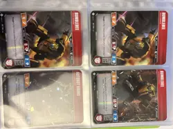 transformers trading card game - Image 5