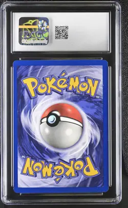 CGC 9 MINT Jolteon 1999 Jungle 1st Edition 20/64 Pokemon Card - Image 2