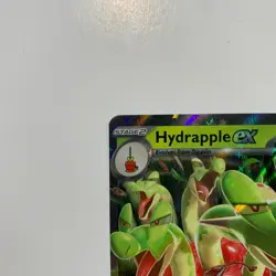 Hydrapple EX 014/142 - Stellar Crown - Pokemon Card - Near Mint / Mint - Image 2