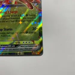 Hydrapple EX 014/142 - Stellar Crown - Pokemon Card - Near Mint / Mint - Image 4