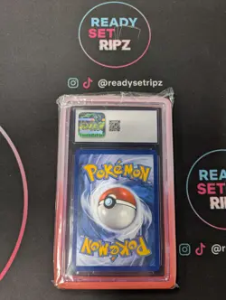 Mew ex 053 Sv: Scarlet & Violet Promo Cards Holo PSA 10 - Image 2