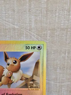 Eevee 63/100 EX Sandstorm Reverse Holo Pokemon Card TCG - Image 4