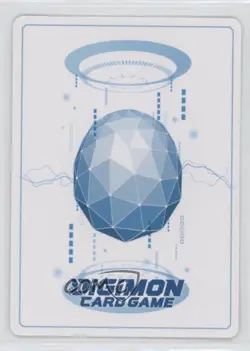 2022 Digimon Card Game - Digital Hazard (EX2) Rare Mother D-Reaper #EX2-007 - Image 2