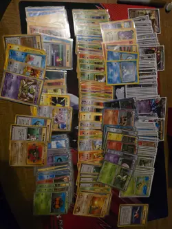Japanese Pokemon Card Lot | 184 Total Cards - Image 1