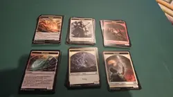 Magic: The Gathering - Assorted Token Collection - Over 90 Cards - MTG - V. Good - Image 2