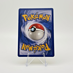 Ivysaur Uncommon Base Set 30/102 1999 Vintage WOTC Pokemon Card LP - Image 2