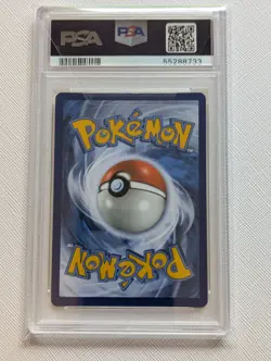 Pokemon Pikachu SM227 Promo 2019 Collector’s Chest - PSA 9 - Image 3