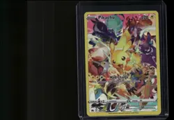 Pokemon TCG Pikachu 160/159 Crown Zenith Secret Rare NM - Image 1