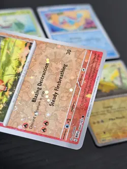 Pokemon Costco 151 Cosmo Foil Promo Set Pikachu Squirtle Charmander Bulbasaur - Image 2