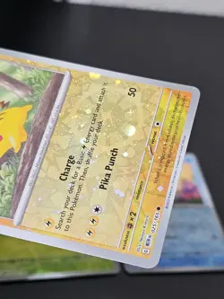 Pokemon Costco 151 Cosmo Foil Promo Set Pikachu Squirtle Charmander Bulbasaur - Image 3