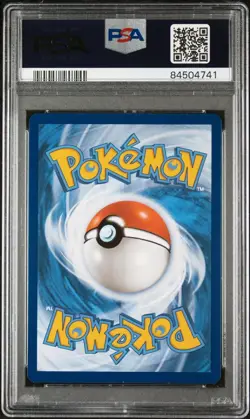 Pokemon Ivysaur 167/165 PSA 10 Gem Mint 151 Illustration Rare Scarlet & Violet - Image 2