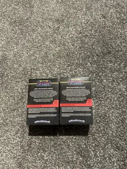 Pokemon TCG Mega Evolutions Phantasmal Flames Booster Bundle X2 SEALED (IN HAND) - Image 2
