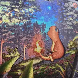 Pokemon Charmander Pocket TCG Custom Made Fan Art Holo With Texture - Image 2