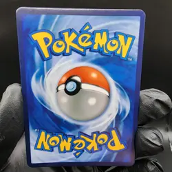 Pokemon Charizard Custom Made Fan Art Holo With Texture - Image 3