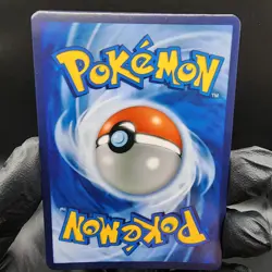 Pokemon Blastoise Custom Made Fan Art Holo With Texture - Image 3