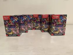 Pokemon TCG Phantasmal Flames Booster Bundle FACTORY SEALED - LOT OF 6 - Image 1