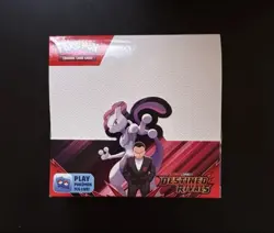Pokemon TCG Destined Rivals Booster Box (36 Packs) - **BRAND NEW AND UNSEALED** - Image 1
