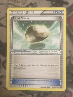 Float Stone 137/162 XY BREAKThrough - Pokemon TCG Uncommon - Image 1