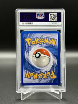 Pokemon TCG Misdreavus Team Rocket’s Returns Reverse Holo PSA 9 Mint Free Ship - Image 2