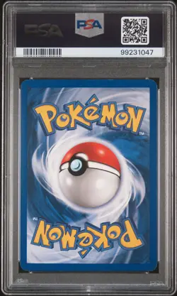 2000 POKEMON NEO GENESIS 1ST EDITION #72 SHUCKLE PSA 7 - Image 2