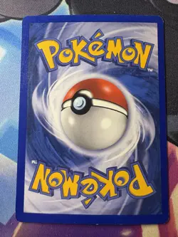 2003 Pokemon EX Sandstorm Reverse Holo Eevee 63/100 - Image 4
