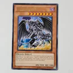 Dark Horus - TU07-EN006 - Rare - VLP - Unlimited - Yugioh - Image 1