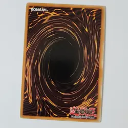 Dark Horus - TU07-EN006 - Rare - VLP - Unlimited - Yugioh - Image 2