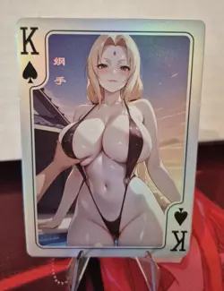 Beautiful Delicate Moan K?/Goddess Story/Waifu Card/Sexy Card/Anime Card - Image 1