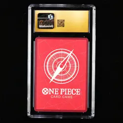 CGC Pristine 10 2025 ONE PIECE Promotional Card- ST13-003 Monkey D. Luffy - Image 3