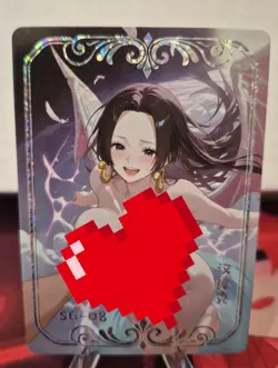 Beautiful Delicate Moan SG-08/Goddess Story/Waifu Card/Sexy Card/Anime Card - Image 1