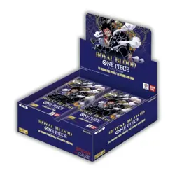 One Piece Card Game - ROYAL BLOOD - OP10 Display - NEU & SEALED - Englisch (EN) - Image 1
