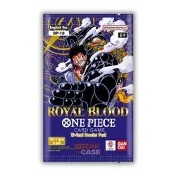 One Piece Card Game - ROYAL BLOOD - OP10 Display - NEU & SEALED - Englisch (EN) - Image 2