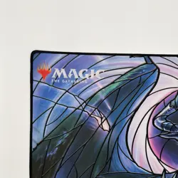 PAX East Nicol Bolas Dragon God Playmat 2019 War of the Spark Official MTG Rare - Image 2