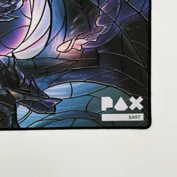 PAX East Nicol Bolas Dragon God Playmat 2019 War of the Spark Official MTG Rare - Image 5