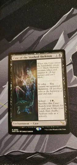 Case of the Stashed Skeleton Murders at Karlov Manor Regular - Image 1