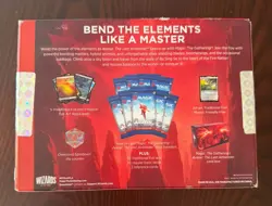 Magic the Gathering Avatar: The Last Airbender Bundle - FACTORY SEALED! - Image 3
