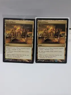 City of Brass Modern Masters Regular - Image 3
