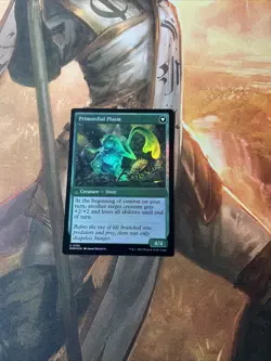 FOIL - MTG Invasion of Muraganda 192 March of the Machine Uncommon - Image 2