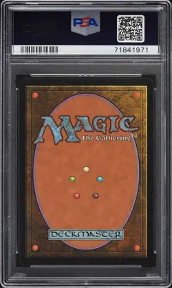 PSA 10 Mox Diamond Stronghold MTG - Image 2