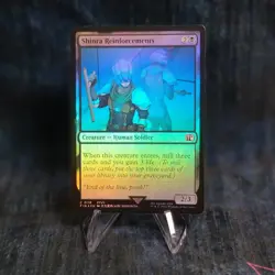 Shinra Reinforcements Foil Final Fantasy MTG - Image 1