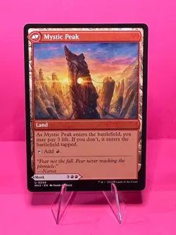 Pinnacle Monk // Mystic Peak MH3 NM MTG REGULAR - Image 2